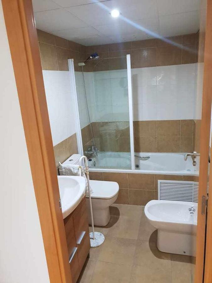 サラゴサCentro Aparcamiento Gratuito Al Lado Del Pilarアパートメント エクステリア 写真